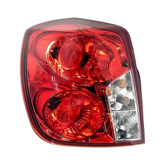 Replacement - Driver Side Driver Side Tail Light (Standard Line)
