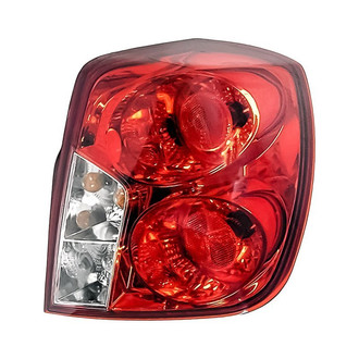 Replacement - Passenger Side Passenger Side Tail Light (Standard Line)