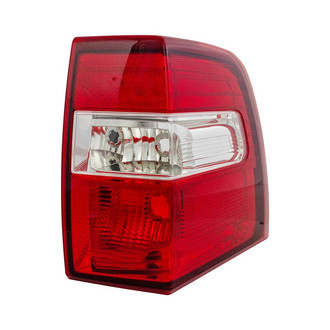 Replacement - Passenger Side Passenger Side Tail Light Lens and Housing (Standard Line)