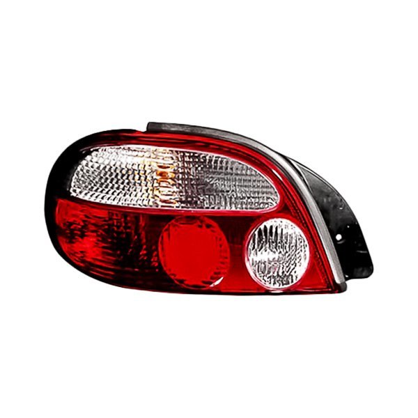 Replacement - Driver Side Tail Light