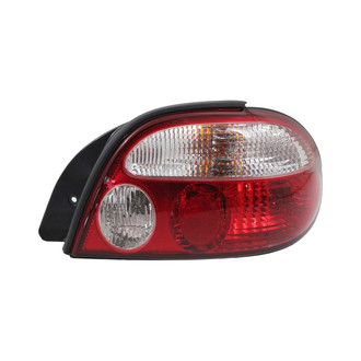 Replacement ID0002AA1313R00 - Passenger Side Passenger Side Tail Light (Standard Line)