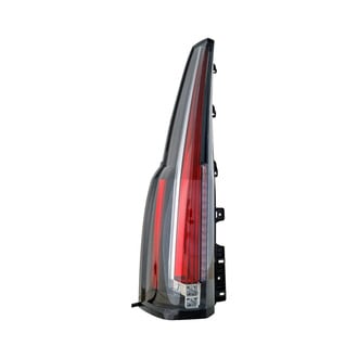Replacement - Driver Side Driver Side Tail Light (Standard Line)