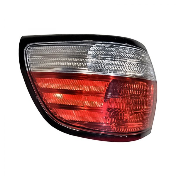 Replacement - Driver Side Outer Tail Light, Subaru Baja