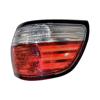 Replacement - Passenger Side Passenger Side Outer Tail Light (Standard Line)