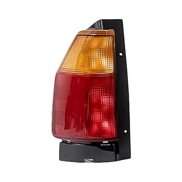Replacement - Driver Side Tail Light, GMC Envoy