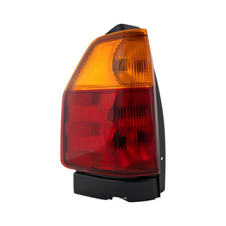 Replacement - Driver Side Driver Side Tail Light (Standard Line)