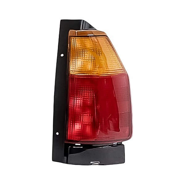 Replacement - Passenger Side Tail Light, GMC Envoy
