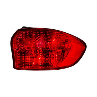 Replacement - Passenger Side Passenger Side Outer Tail Light (Standard Line)