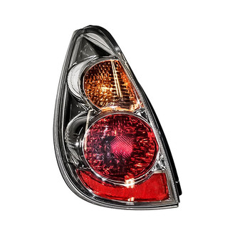 Replacement - Driver Side Driver Side Tail Light Lens and Housing (Standard Line)