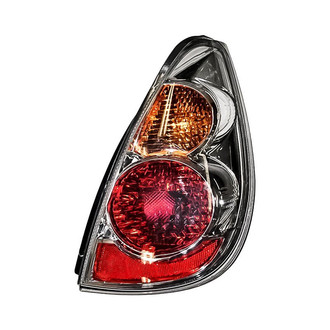 Replacement - Passenger Side Passenger Side Tail Light Lens and Housing (Standard Line)