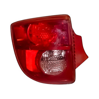 Replacement - Driver Side Driver Side Tail Light (Standard Line)