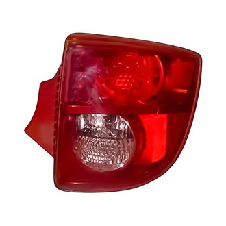 Replacement - Passenger Side Passenger Side Tail Light (Standard Line)