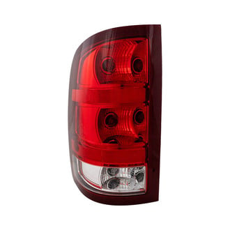 Replacement - Driver Side Driver Side Tail Light (Standard Line)