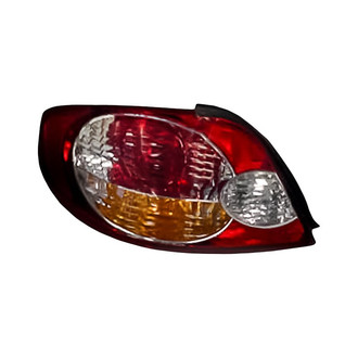 Replacement - Driver Side Driver Side Tail Light (Standard Line)