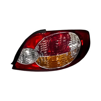 Replacement - Passenger Side Passenger Side Tail Light (Standard Line)
