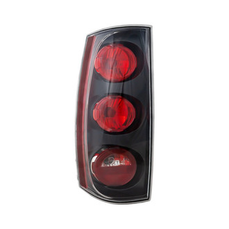 Replacement - Driver Side Driver Side Outer Tail Light (Standard Line)