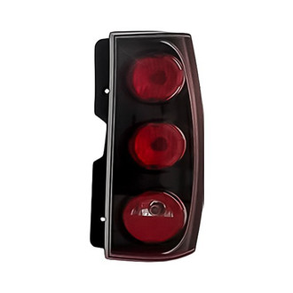 Replacement - Passenger Side Passenger Side Outer Tail Light (CAPA Certified)