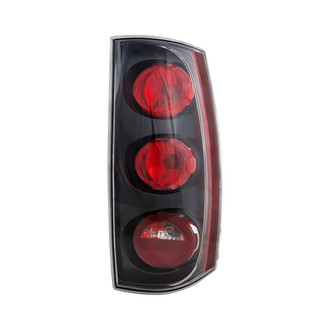 Replacement - Passenger Side Passenger Side Outer Tail Light (Standard Line)