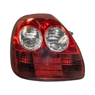 Replacement - Driver Side Driver Side Tail Light Lens and Housing (Standard Line)