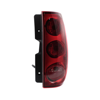 Replacement - Passenger Side Passenger Side Tail Light (CAPA Certified)