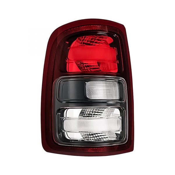 Replacement - Driver Side Tail Light, Dodge Ram