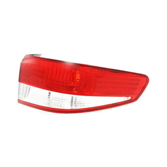 Replacement - Passenger Side Passenger Side Outer Tail Light Lens and Housing (CAPA Certified)
