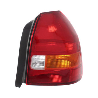 Replacement - Passenger Side Passenger Side Tail Light Lens and Housing (Standard Line)