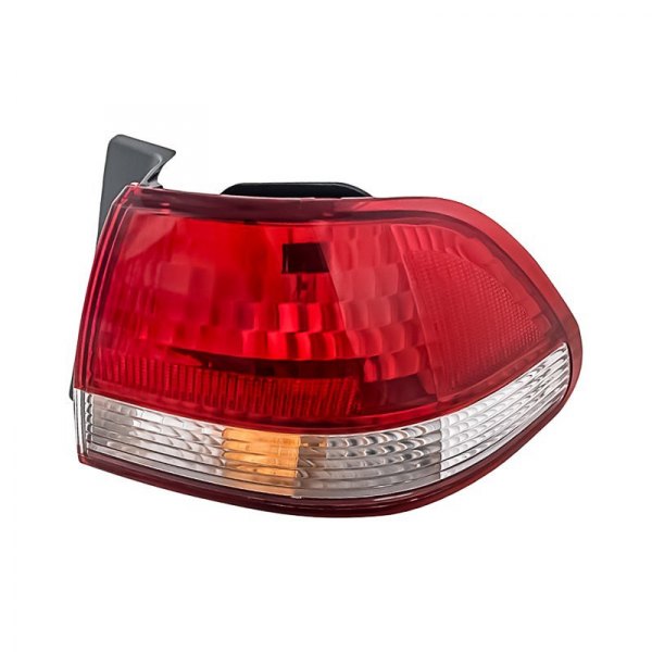 Replacement - Passenger Side Outer Tail Light, Honda Accord