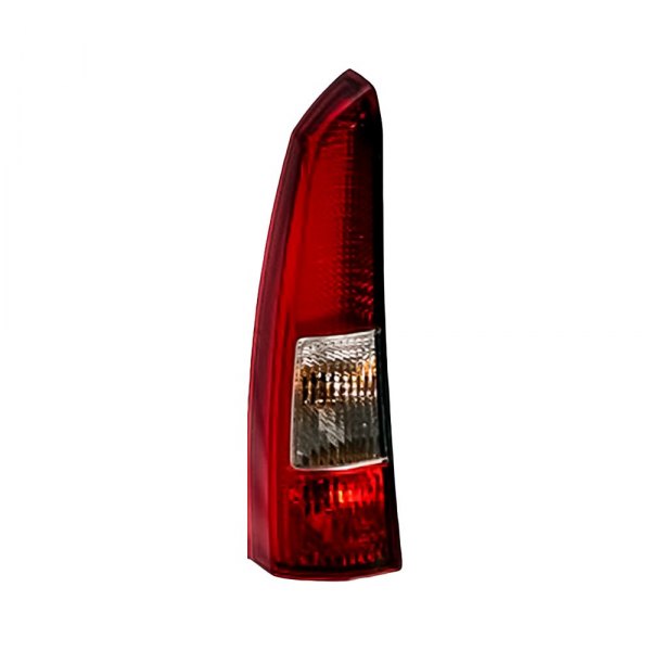 Replacement - Driver Side Upper Tail Light Lens and Housing