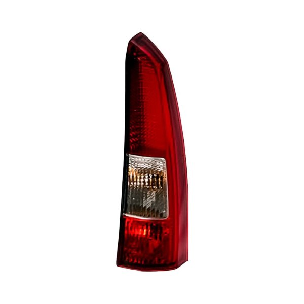 Replacement - Passenger Side Upper Tail Light Lens and Housing, Volvo XC70