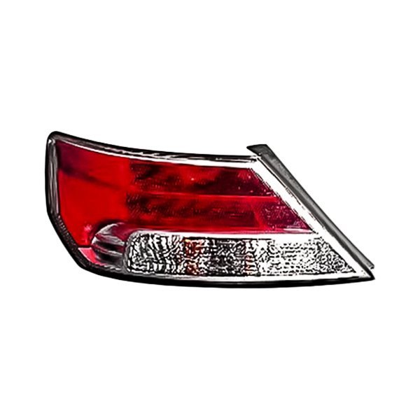 Replacement - Driver Side Tail Light