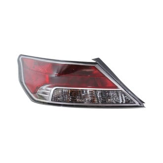 Replacement - Driver Side Driver Side Tail Light (Standard Line)