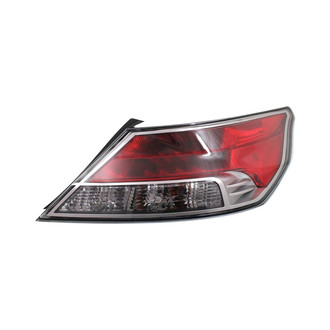 Replacement - Passenger Side Passenger Side Tail Light (Standard Line)