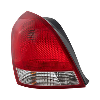 Replacement - Driver Side Driver Side Tail Light (Standard Line)
