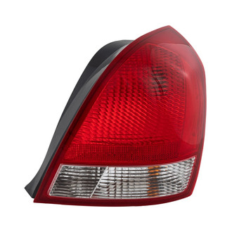 Replacement - Passenger Side Passenger Side Tail Light (Standard Line)