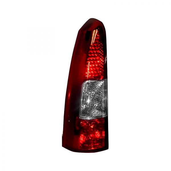 Replacement - Driver Side Upper Tail Light