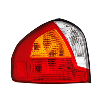Replacement - Driver Side Driver Side Tail Light (Standard Line)