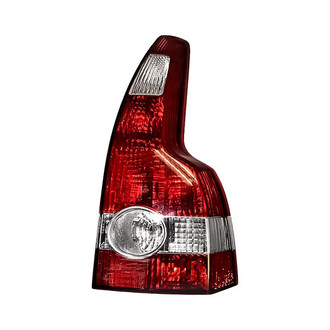 Replacement - Passenger Side Passenger Side Tail Light Lens and Housing (Standard Line)