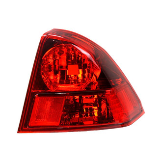Replacement - Passenger Side Passenger Side Outer Tail Light (CAPA Certified)