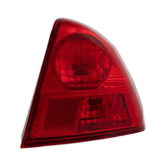 Replacement - Passenger Side Passenger Side Outer Tail Light (Standard Line)