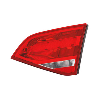 Replacement - Driver Side Driver Side Inner Tail Light Lens and Housing (Standard Line)