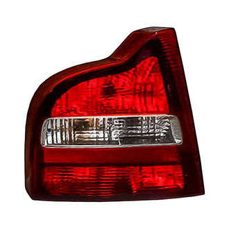 Replacement - Driver Side Driver Side Tail Light Lens and Housing (Standard Line)