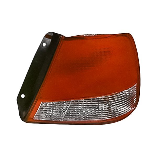 Replacement - Passenger Side Tail Light, Hyundai Accent