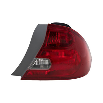 Replacement - Passenger Side Passenger Side Tail Light (Standard Line)