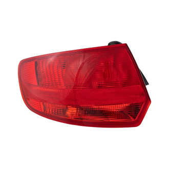 Replacement - Driver Side Driver Side Outer Tail Light Lens and Housing (Standard Line)