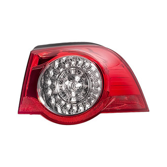 Replacement - Passenger Side Passenger Side Outer Tail Light (Standard Line)