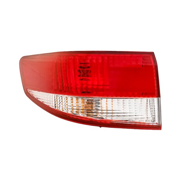 Replacement - Driver Side Outer Tail Light, Honda Accord