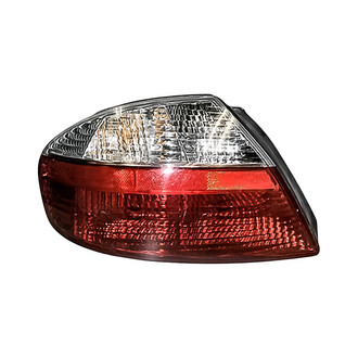 Replacement - Driver Side Driver Side Tail Light Lens and Housing (Standard Line)