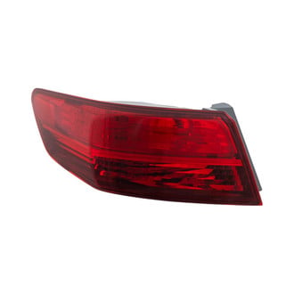 Replacement - Driver Side Driver Side Outer Tail Light (Standard Line)