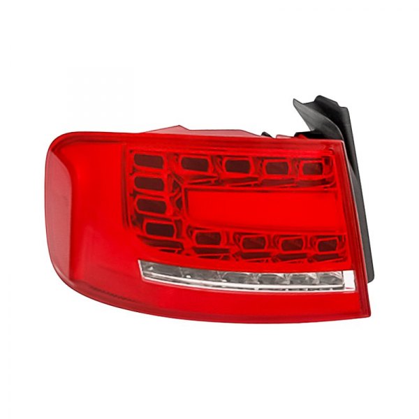 Replacement - Driver Side Outer Tail Light, Audi S4